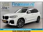 BMW X3 xDrive30e High Executive 260PK Pano Virtual €518pm, Auto's, Automaat, Wit, Nieuw, Hybride Elektrisch/Benzine