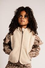 Mathod teddy gilet sand desert 98, Ophalen of Verzenden, Nieuw, Meisje, Jas