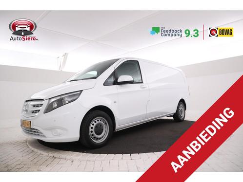 Mercedes-Benz Vito 109 CDI Functional Extra Lang, Auto's, Bestelauto's, Lease, Handgeschakeld, Diesel, Plug-in hybride