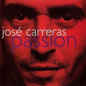 cd - JosÃ© Carreras - Passion, Cd's en Dvd's, Cd's | Klassiek, Zo goed als nieuw, Verzenden