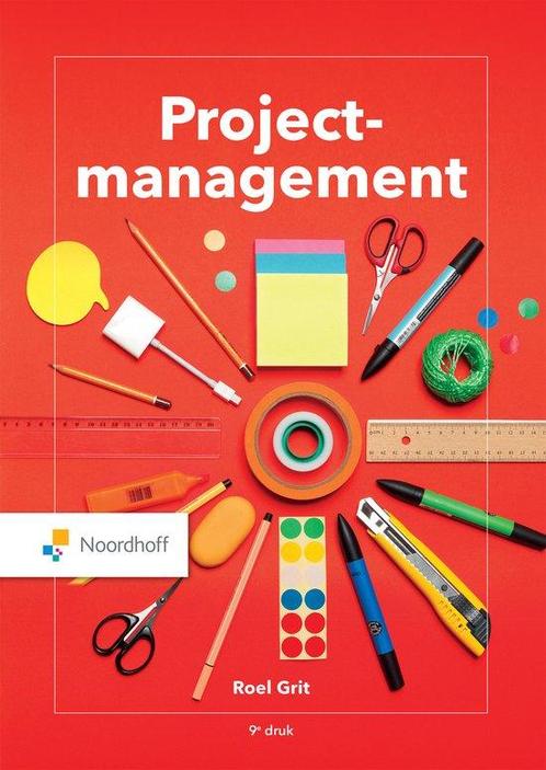 9789001078164 Projectmanagement | Tweedehands, Boeken, Economie, Management en Marketing, Zo goed als nieuw, Verzenden