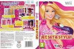 Barbie Jet, Set and Style (Nintendo wii nieuw), Spelcomputers en Games, Games | Nintendo Wii, Nieuw, Ophalen of Verzenden