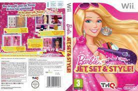 Barbie Jet, Set and Style (Nintendo wii nieuw), Spelcomputers en Games, Games | Nintendo Wii, Nieuw, Ophalen of Verzenden