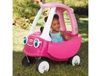 Little Tikes - Princess Cozy Coupe - Loopauto met duwhandvat, Verzenden, Nieuw