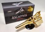 Eaglemoss model Battlestar Galactica - Viper Mark I - Go..., Verzamelen, Nieuw