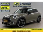 MINI Cooper 1.5 Cooper JCW PACK Pano H/K Carplay LED PDC Nav, Automaat, Nieuw, Cooper, Zilver of Grijs