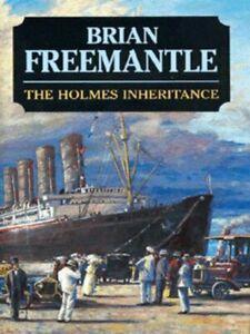 The Holmes inheritance by Brian Freemantle (Hardback), Boeken, Taal | Engels, Gelezen, Verzenden