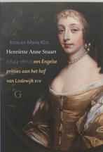 Henriëtte Anne Stuart (1644-1670) 9789075879346 E. Kist, Boeken, Geschiedenis | Wereld, Verzenden, Gelezen, E. Kist