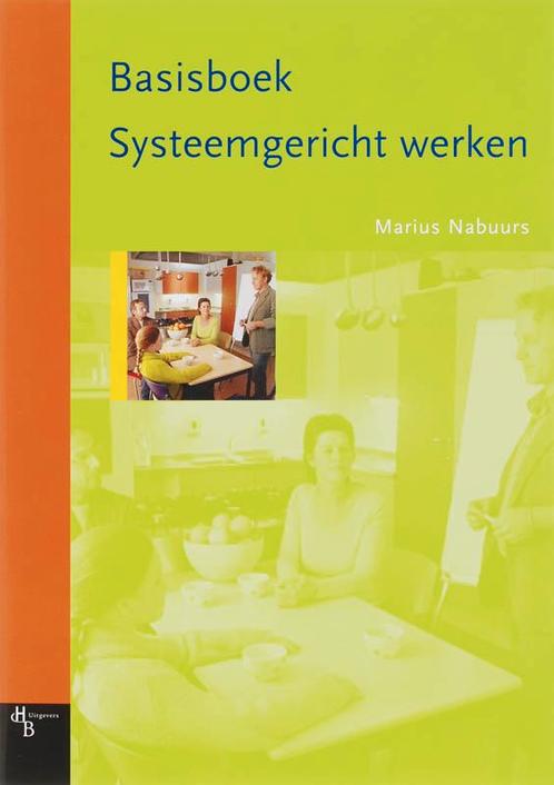 Basisboek Systeemgericht werken 9789055744794, Boeken, Schoolboeken, Zo goed als nieuw, Verzenden