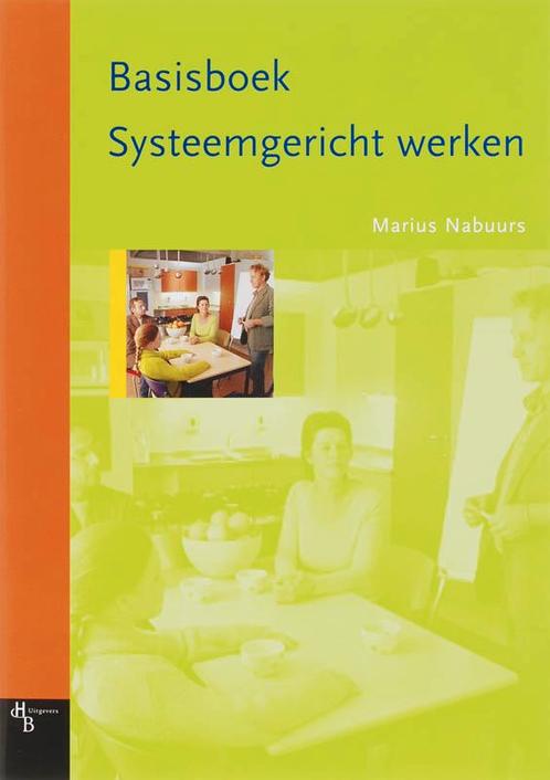 Basisboek systeemgericht werken 9789055744794, Boeken, Schoolboeken, Zo goed als nieuw, Verzenden