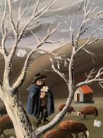 Raymond Peynet (1908-1999) - Le Berger