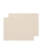 HEMA Placemats 35x45cm glitter ecru - 2 stuks, Verzenden, Nieuw