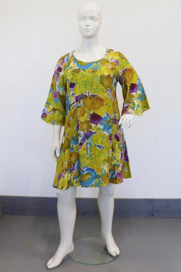Ophilia tuniek Milly print aquarel Maat: beschikbaar voor biedingen