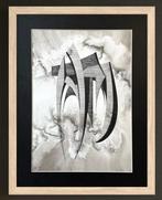 Eugene Eechaut (1928-2019) - Magnifique peinture abstraite