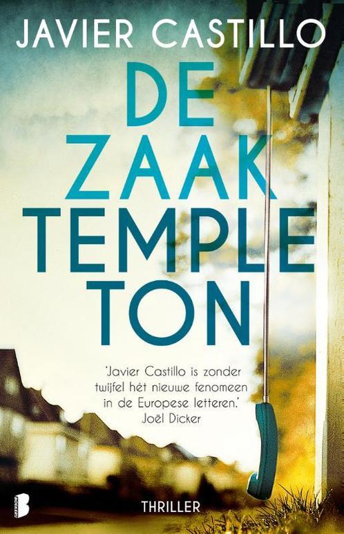 De zaak Templeton / Miren Triggs / 1 9789022598191, Boeken, Overige Boeken, Gelezen, Verzenden