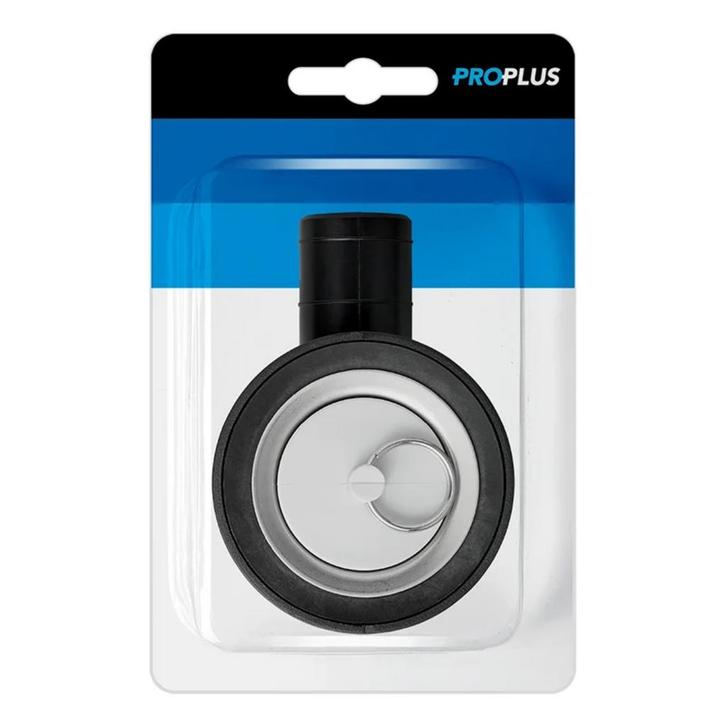 ProPlus Sifon met RVS Zeef - Ø39 mm - Voor Afvalwatersyst.., Caravans en Kamperen, Kampeeraccessoires, Nieuw, Ophalen of Verzenden