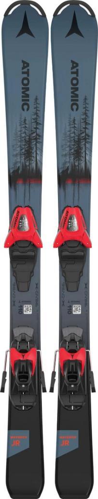 Atomic Maverick Jr - 2024-120 cm, Sport en Fitness, Skiën en Langlaufen, Skiën, Carve, Gebruikt, Atomic, Ski's, Ophalen of Verzenden