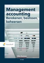 Management accounting: berekenen, beslissen, beheersen, Boeken, Verzenden, Gelezen, Wim Koetzier