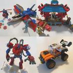 Lego Set - Spider-Man - 76146 - Marvel Super Heroes 76076 -, Nieuw