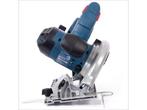 Bosch GKS 18 V-LI SOLO 18V Li-Ion Accu cirkelzaag body -, Verzenden, Nieuw