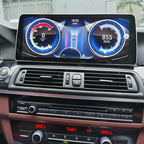 BMW 3 5 Serie E60 E90 Autoradio Navigatie Bluetooth Android, Auto diversen, Autonavigatie, Nieuw, Ophalen of Verzenden