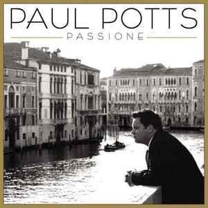 cd - Paul Potts - Passione, Cd's en Dvd's, Cd's | Overige Cd's, Zo goed als nieuw, Verzenden