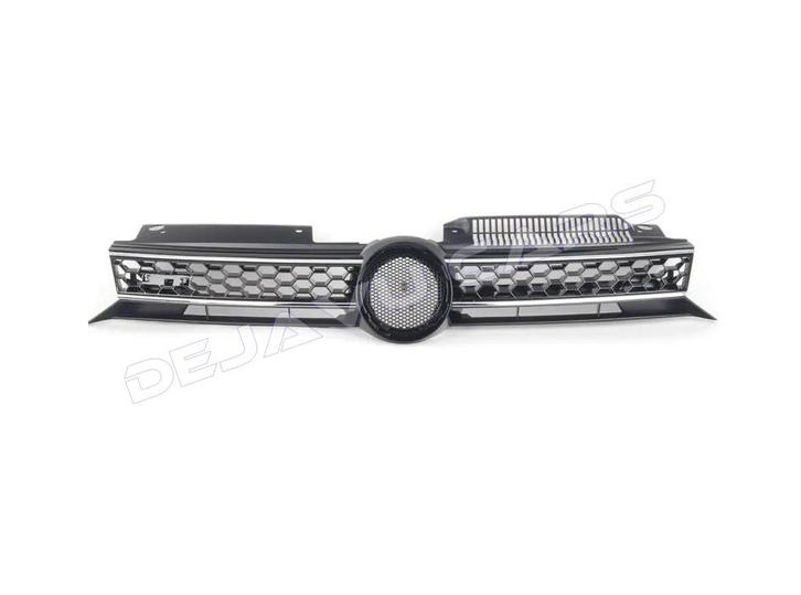 GTD Look Front Grill voor Volkswagen Golf 6 GTI / GTD, Auto diversen, Tuning en Styling, Ophalen of Verzenden