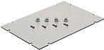 ABB VMS 63 montageplaat Pertinax 5MM V63IWNJ6 -, Verzenden, Nieuw, Overige typen