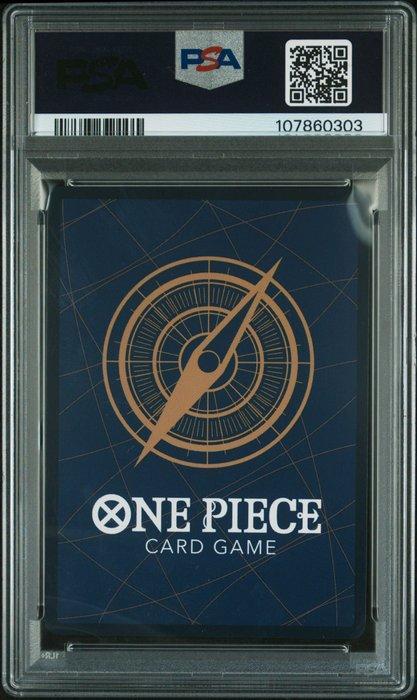 Bandai - 1 Graded card - One Piece - Monkey D. Luffy -, Hobby en Vrije tijd, Verzamelkaartspellen | Overige