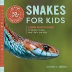 Snakes for Kids A Junior Scientists Guide to Venom, Scales,, Nieuw, Verzenden
