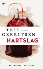 Hartslag 9789044350326 Tess Gerritsen, Verzenden, Gelezen, Tess Gerritsen