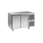 Gram Gekoelde werkbank RVS | 90 x 128,9 x 70 cm, Zakelijke goederen, Horeca | Keukenapparatuur, Verzenden, Nieuw in verpakking