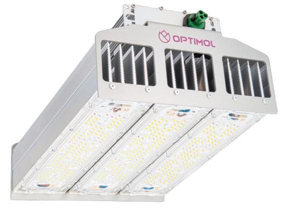 Optimol Top 650 LED Horti PRO (630w), Doe-het-zelf en Verbouw, Bouwverlichting