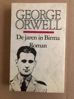 George Orwell - Aanklacht tegen Kolonialisme - Birma - NIEUW, Boeken, Ophalen of Verzenden, Europa overig, Zo goed als nieuw