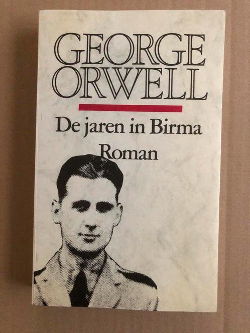 George Orwell - Aanklacht tegen Kolonialisme - Birma - NIEUW, Boeken, Literatuur, Zo goed als nieuw, Europa overig, Ophalen of Verzenden