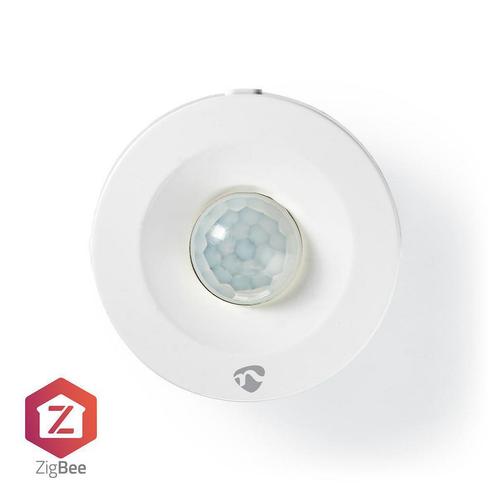 Nedis Zigbee PIR Motion Sensor, Doe-het-zelf en Verbouw, Elektra en Kabels