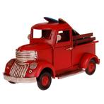 Metalen voertuig - Classic Chevy Pickup met Surfplanken - 16, Ophalen of Verzenden, Nieuw