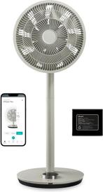 Duux Whisper Flex - Smart Statiefventilator met Dock & Accu, Verzenden