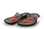 Ipanema Slippers in maat 40 Zwart | 10% extra korting, Kleding | Dames, Schoenen, Slippers, Verzenden, Zwart, Zo goed als nieuw