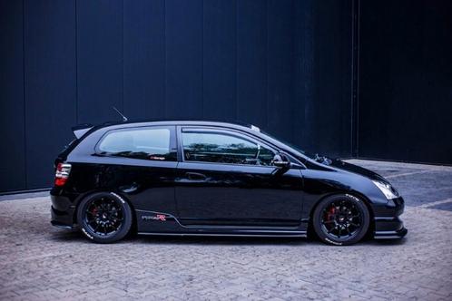 Zijskirts Diffusers Honda Civic EP3 (MK7) Type-R/S Facelift, Auto-onderdelen, Carrosserie en Plaatwerk, Ophalen of Verzenden