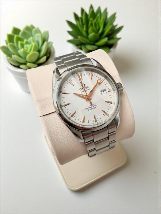 ≥ Omega Seamaster Aqua Terra 150M Heren
