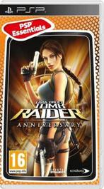 Lara Croft Tomb Raider: Anniversary [PSP], Ophalen of Verzenden, Nieuw