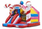 JellyBean Jump springkussen, Kinderen en Baby's, Speelgoed | Buiten | Springkussens, Nieuw, Ophalen