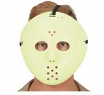 Halloween Masker Glow In The Dark, Nieuw, Verzenden