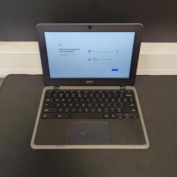 Refurbished Acer Chromebook 11 C732 (kan nog een ronde mee)