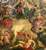 Europese school (XVII) - Allegorie der Tugenden