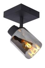 Lucide ALION - Plafondspot E14, Huis en Inrichting, Lampen | Plafondlampen, Verzenden, Nieuw, Metaal, Trendy verlichting