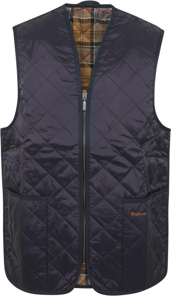 Barbour Voering Beaufort maat 44 Heren, Kleding | Heren, Jassen | Winter, Blauw, Nieuw, Maat 46 (S) of kleiner, Verzenden