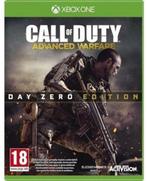 Call of Duty Advanced Warfare-Day Zero Edition (Xbox One), Ophalen of Verzenden, Zo goed als nieuw