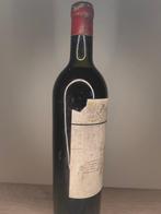 1951 Château Mouton Rothschild - Pauillac 1er Grand Cru, Verzamelen, Wijnen, Nieuw